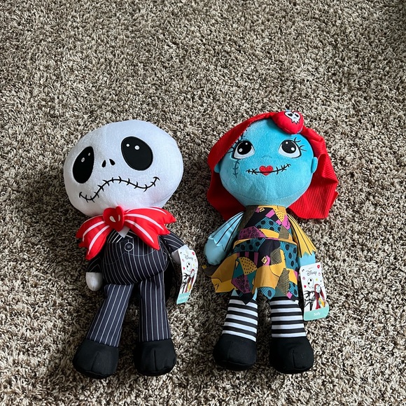 Other - Jack and sally Bundle